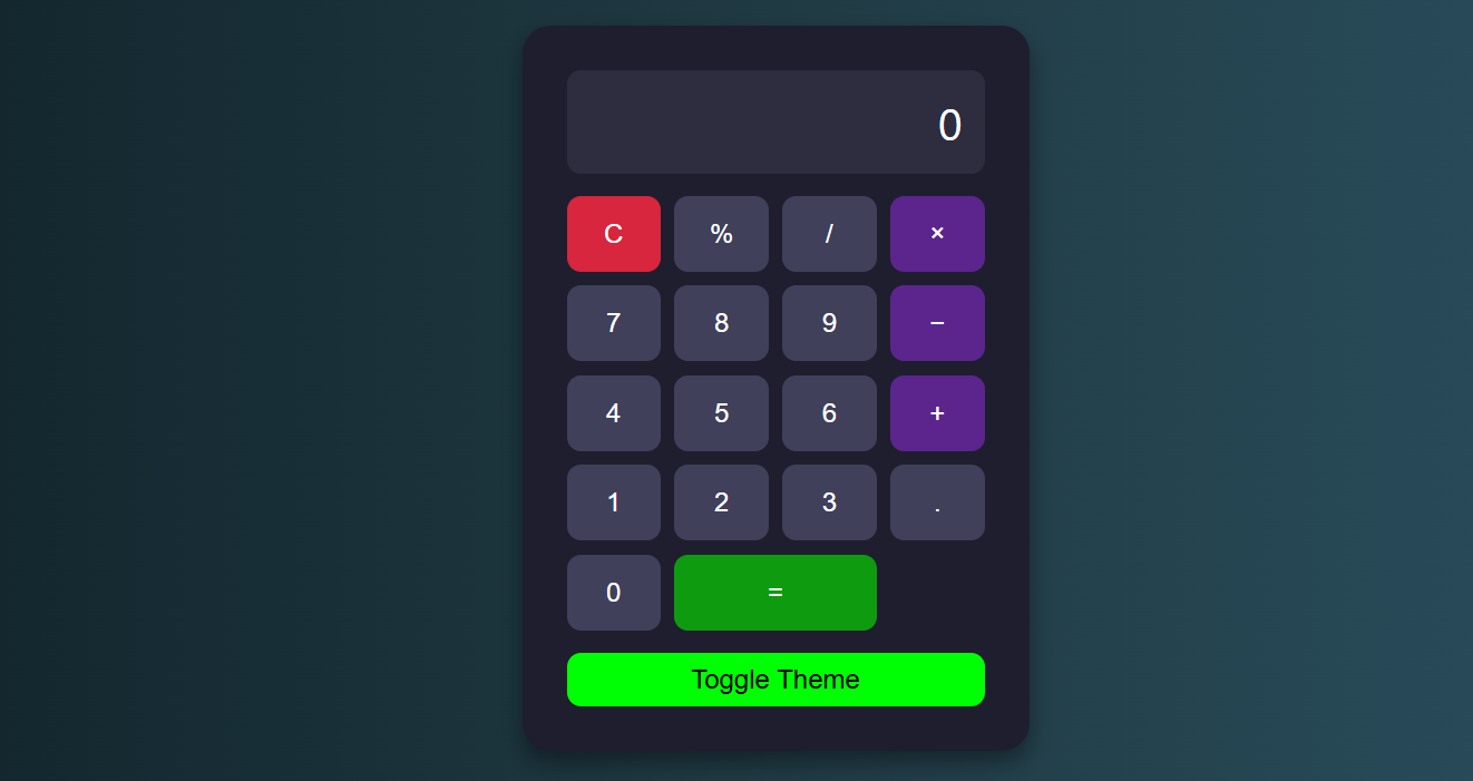 Calculator